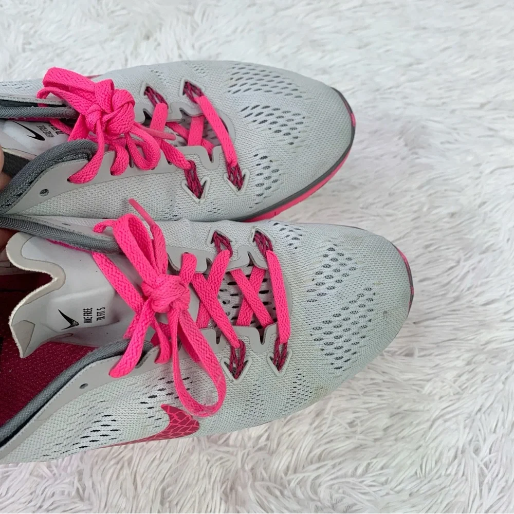 Nike moderate wear